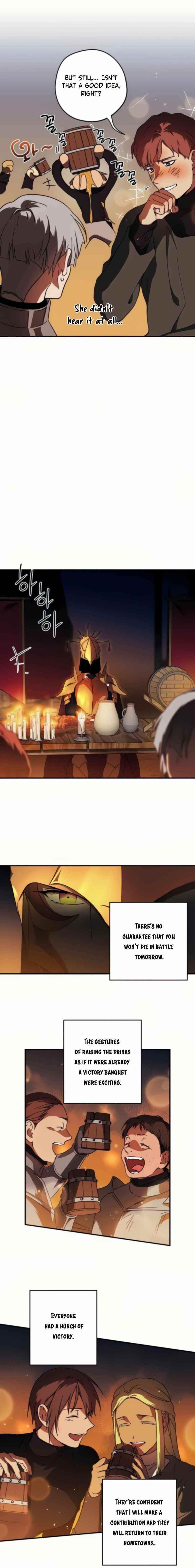 Blinded By The Setting Sun Chapter 90 - Page 11 in English