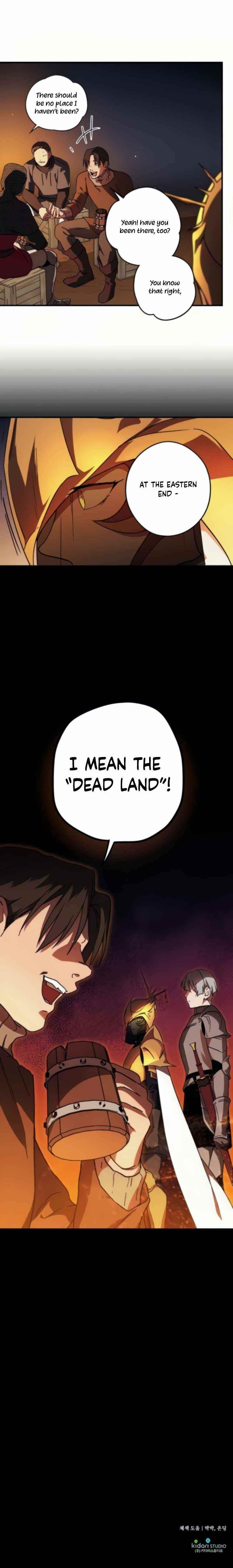 Blinded By The Setting Sun Chapter 90 - Page 14 in English