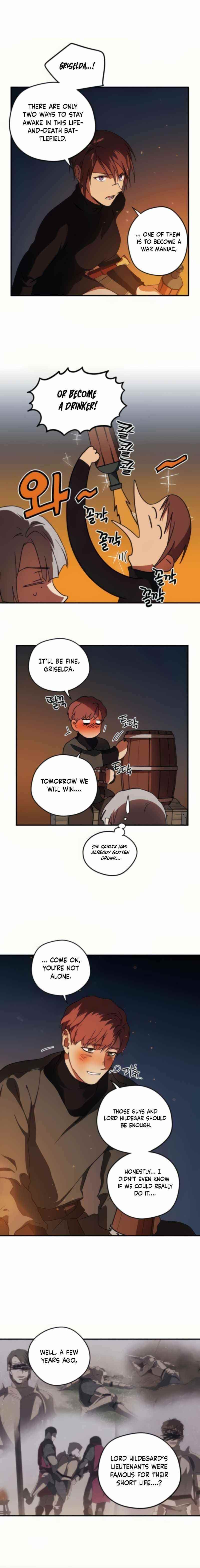 Blinded By The Setting Sun Chapter 90 - Page 8 in English