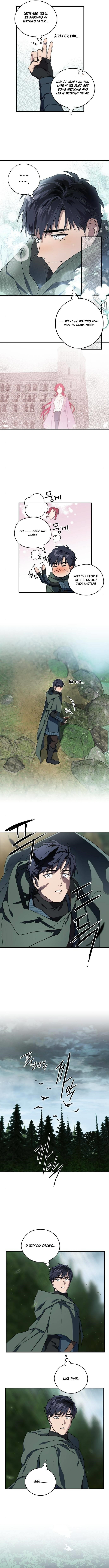 Blinded By The Setting Sun Chapter 93 - Page 6 in English