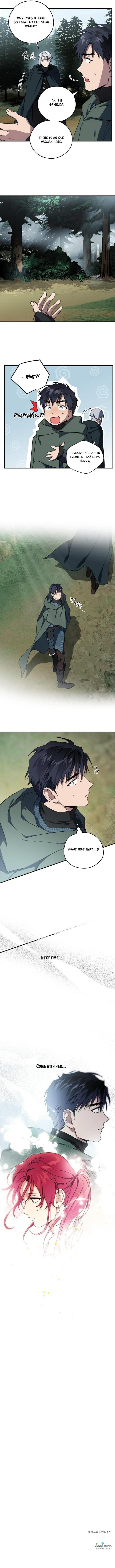 Blinded By The Setting Sun Chapter 93 - Page 8 in English