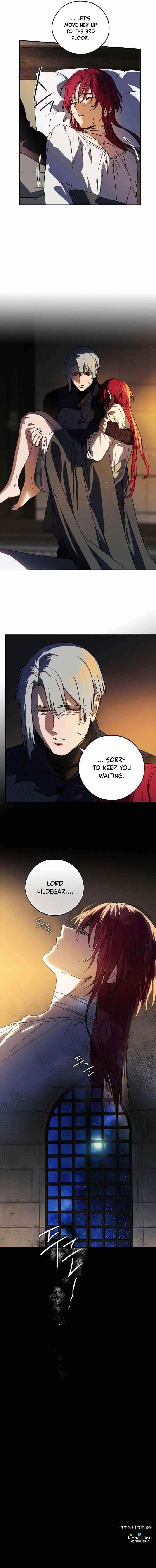 Blinded By The Setting Sun Chapter 99 - Page 8 in English