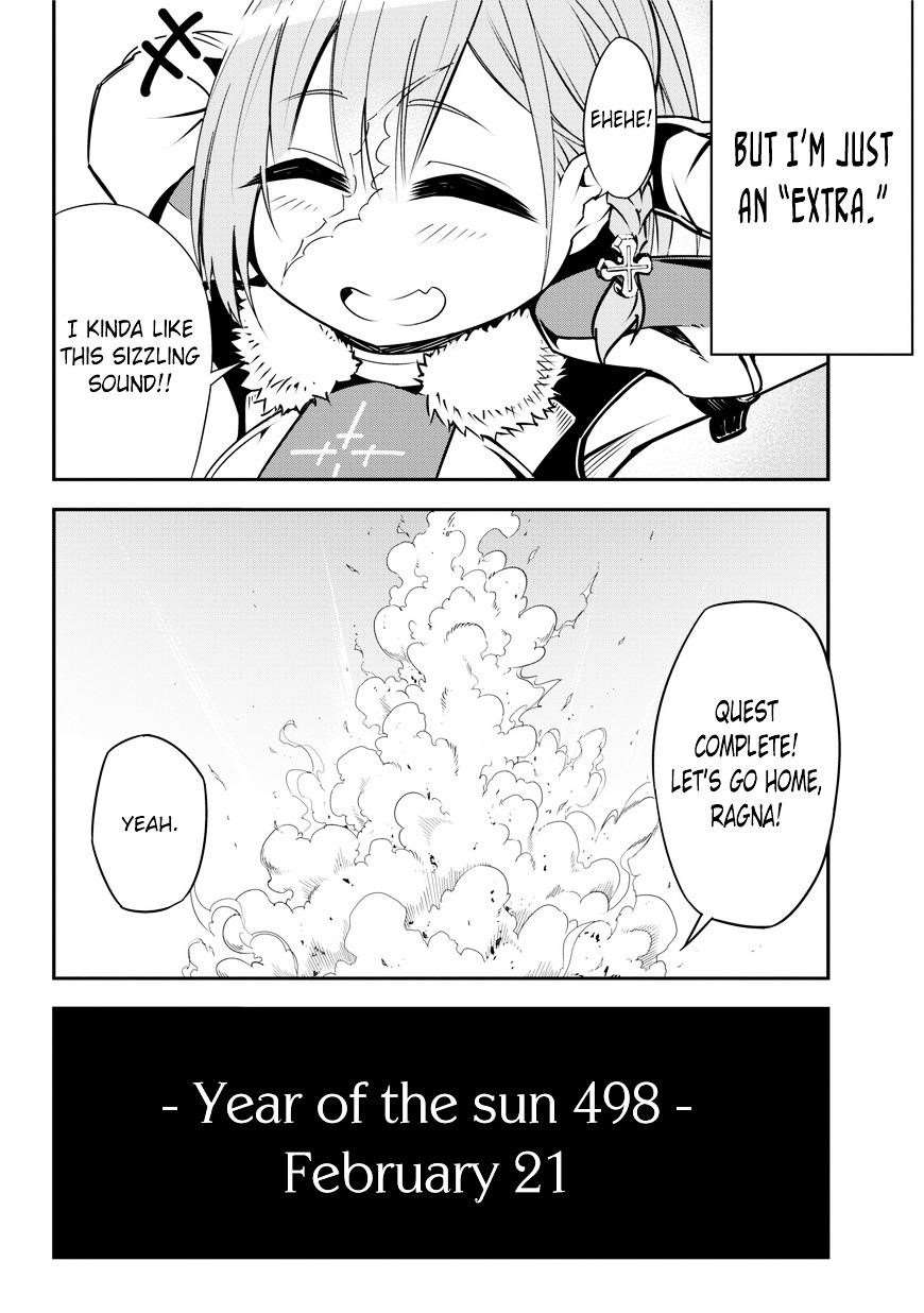 Ragna Crimson Chapter 1 - Page 12 in English