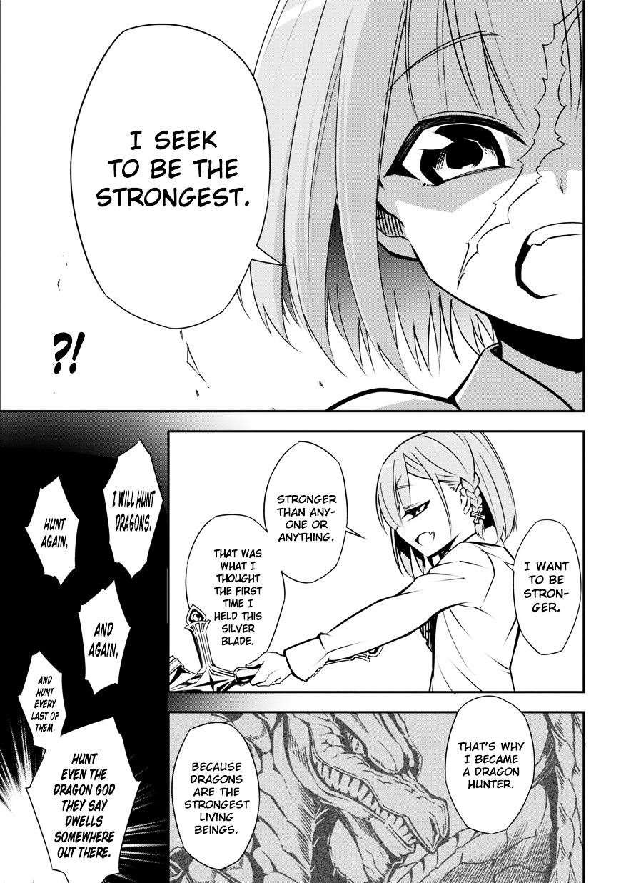 Ragna Crimson Chapter 1 - Page 21 in English