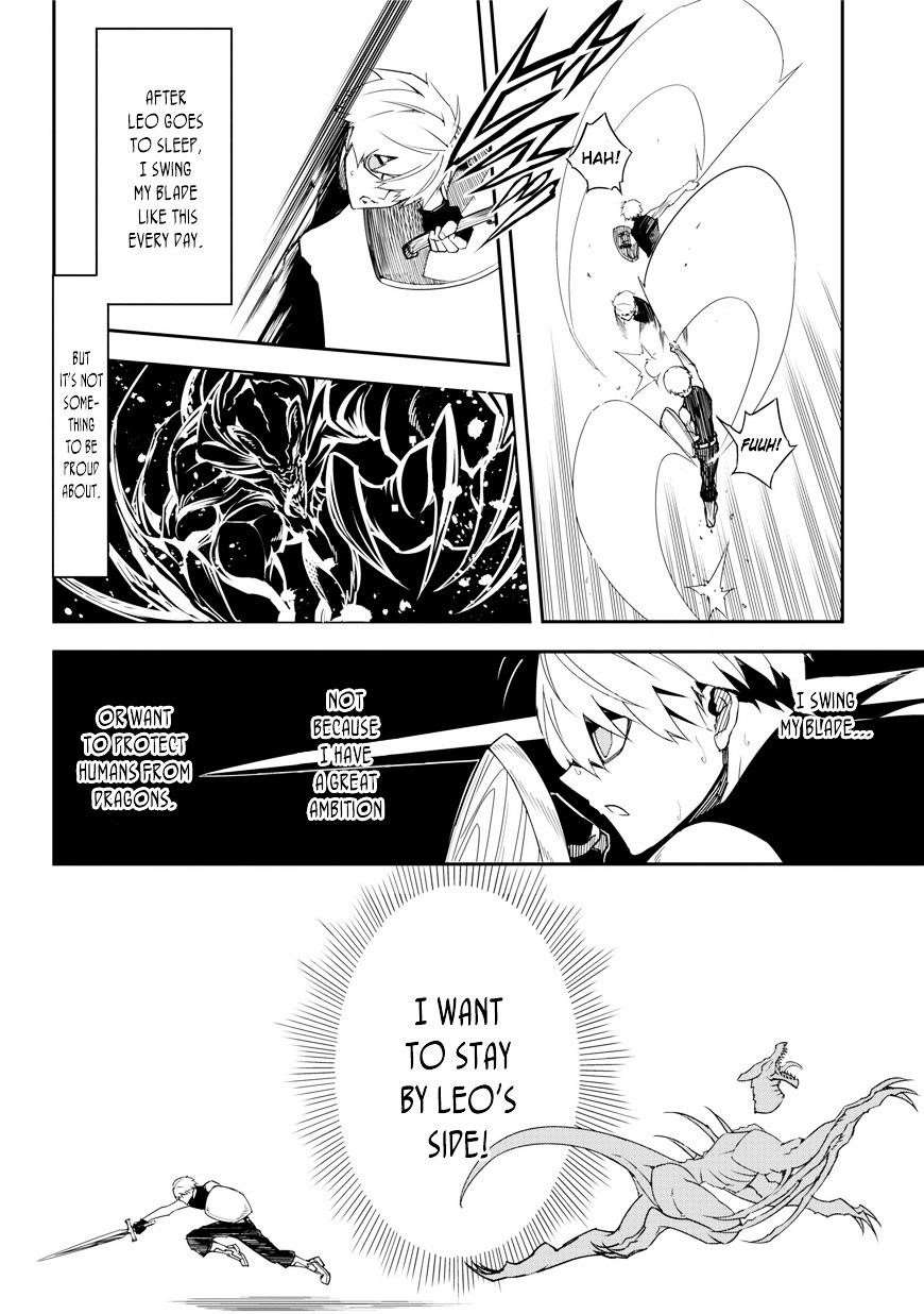 Ragna Crimson Chapter 1 - Page 26 in English
