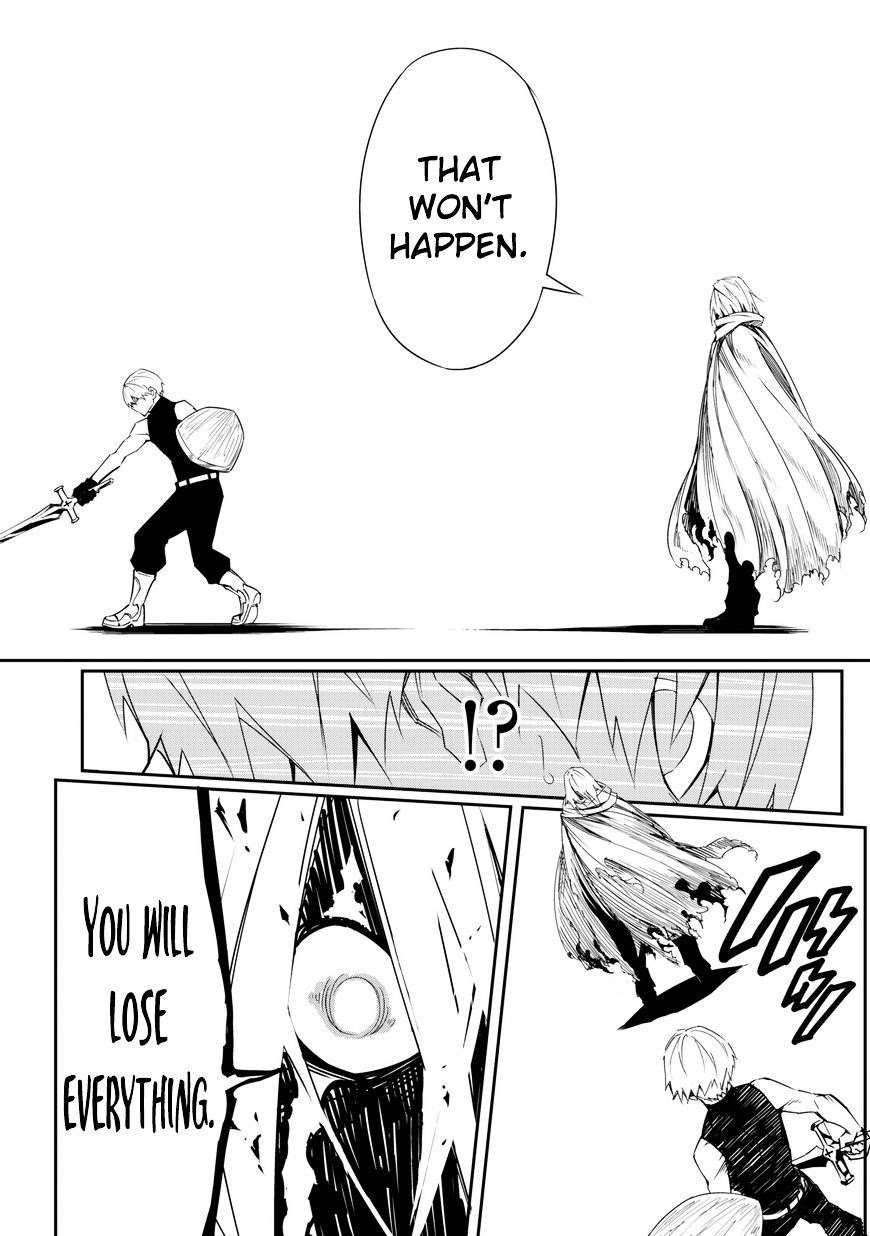 Ragna Crimson Chapter 1 - Page 28 in English