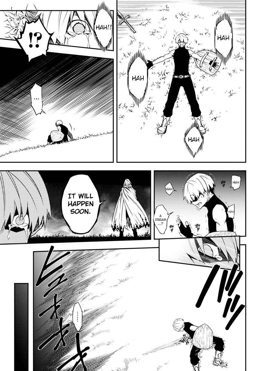 Ragna Crimson Chapter 1 - Page 32 in English
