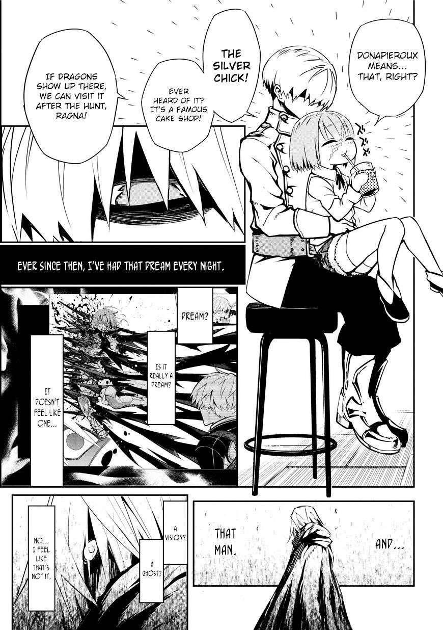 Ragna Crimson Chapter 1 - Page 34 in English