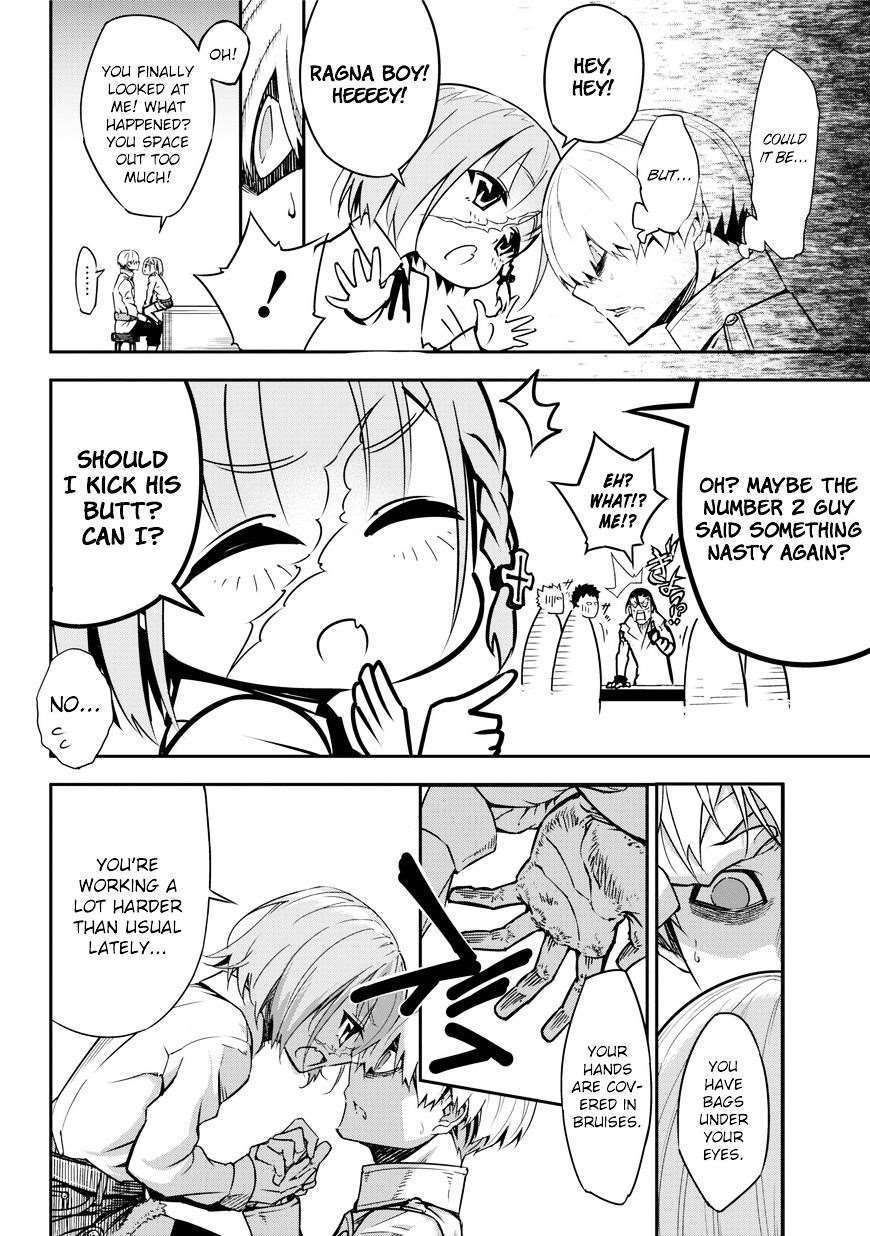Ragna Crimson Chapter 1 - Page 35 in English