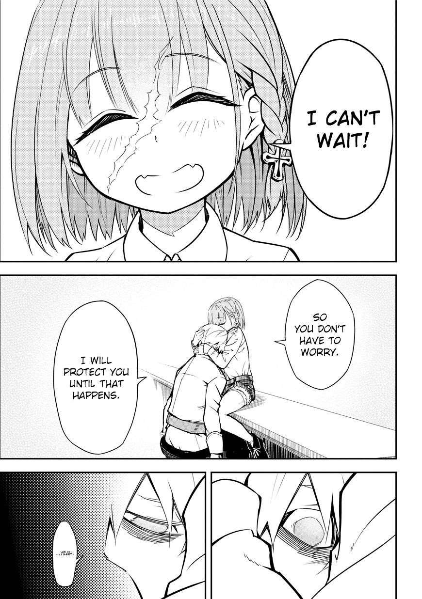 Ragna Crimson Chapter 1 - Page 38 in English