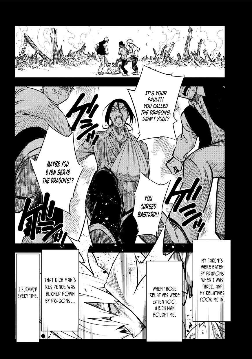 Ragna Crimson Chapter 1 - Page 39 in English