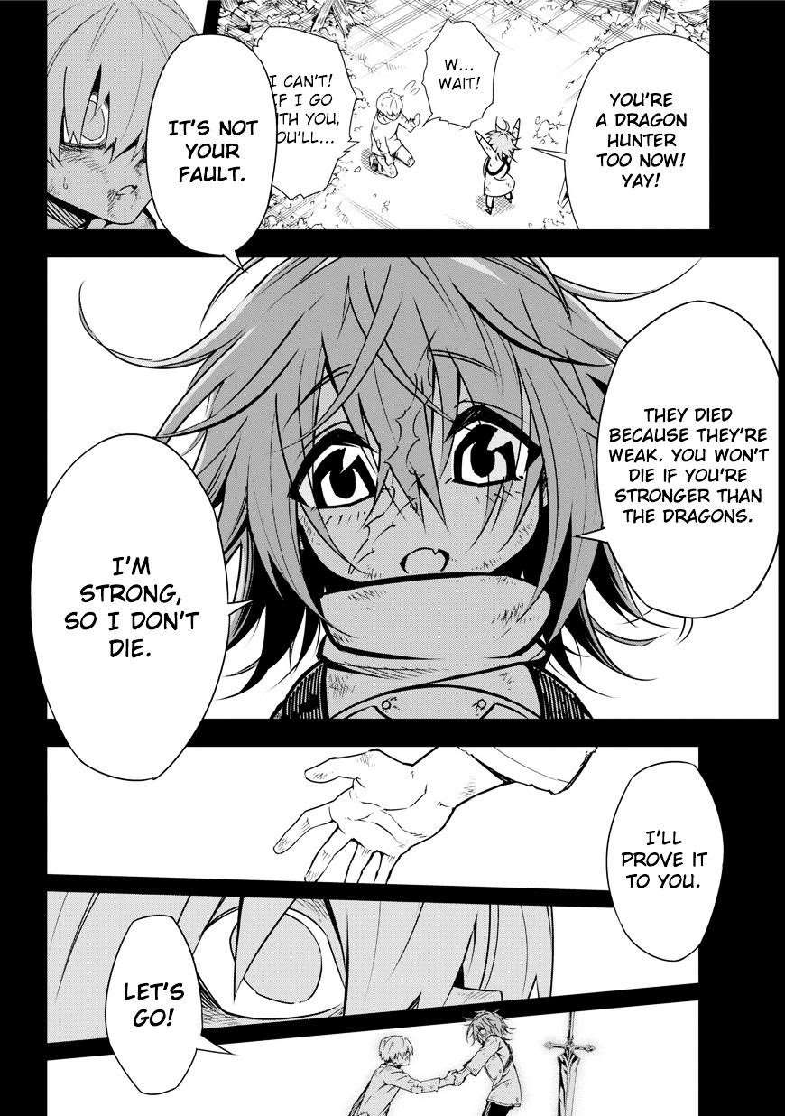 Ragna Crimson Chapter 1 - Page 41 in English