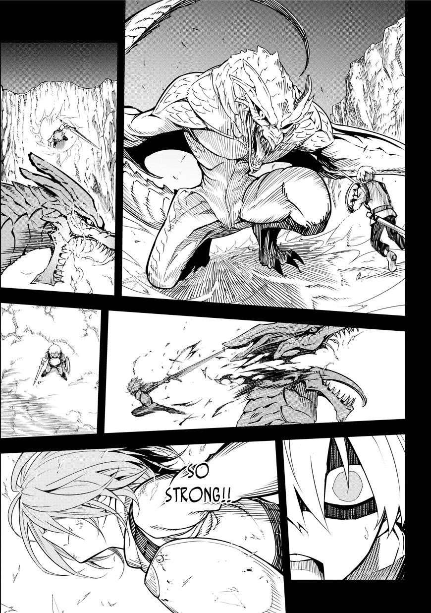 Ragna Crimson Chapter 1 - Page 42 in English