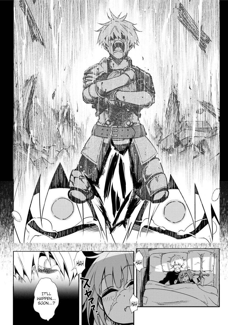Ragna Crimson Chapter 1 - Page 45 in English