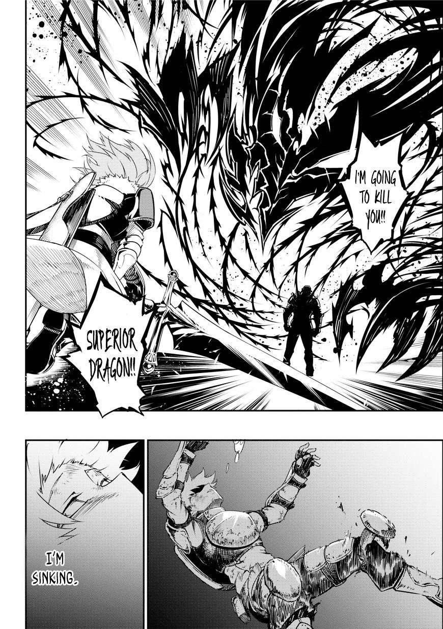 Ragna Crimson Chapter 1 - Page 59 in English