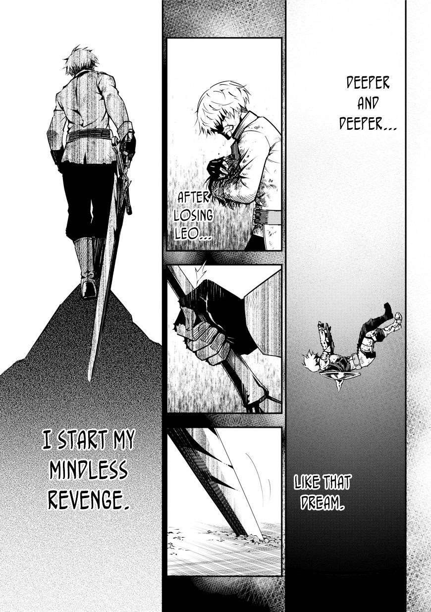 Ragna Crimson Chapter 1 - Page 60 in English