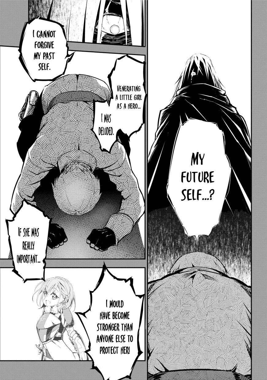 Ragna Crimson Chapter 1 - Page 64 in English
