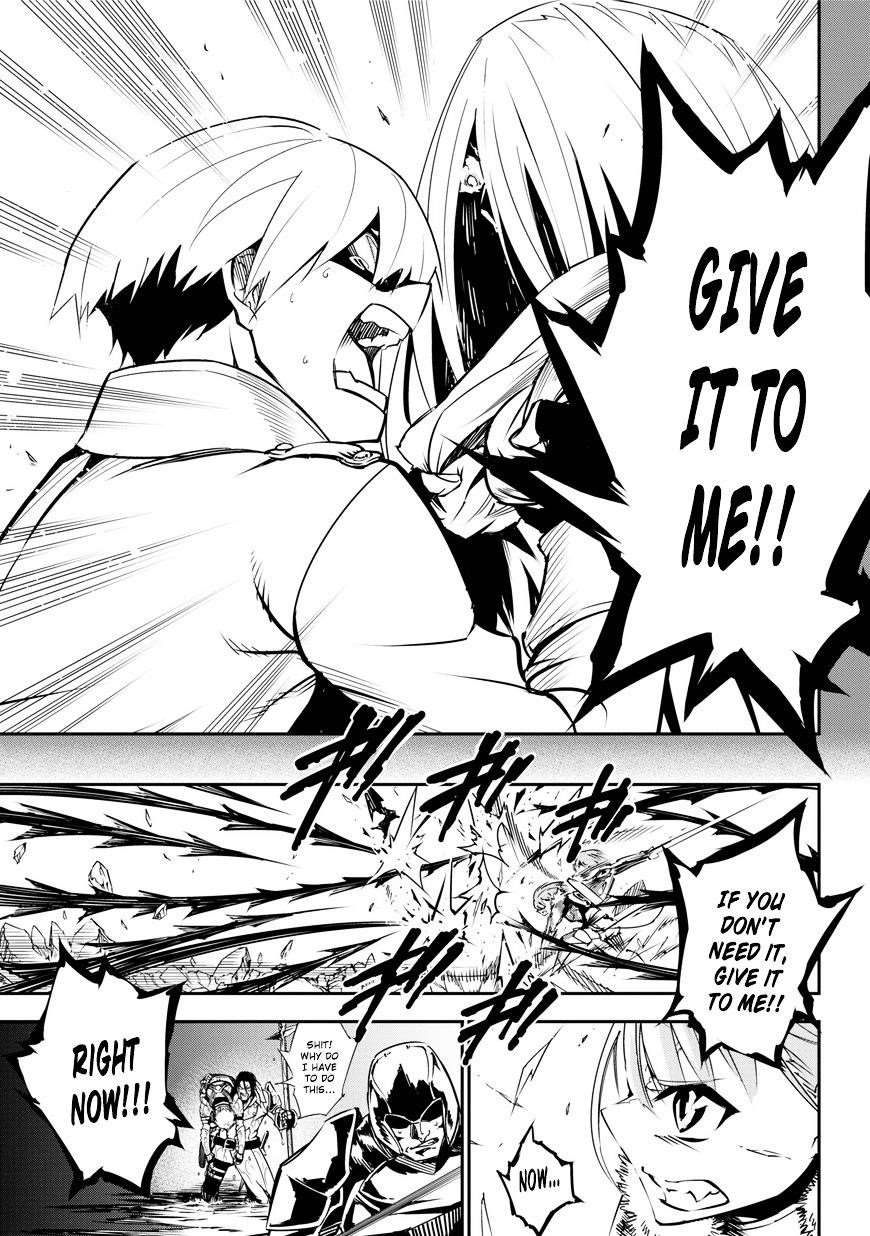 Ragna Crimson Chapter 1 - Page 66 in English