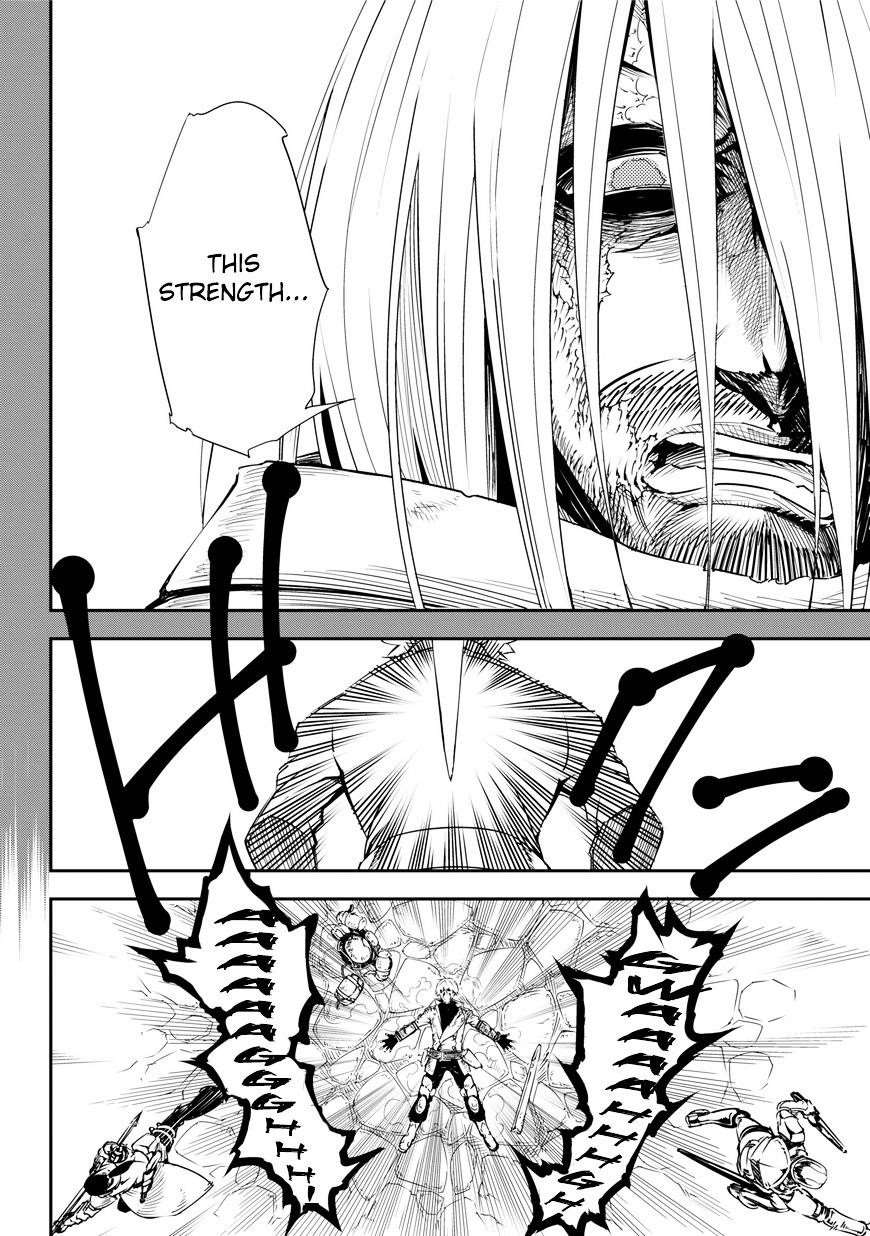Ragna Crimson Chapter 1 - Page 68 in English