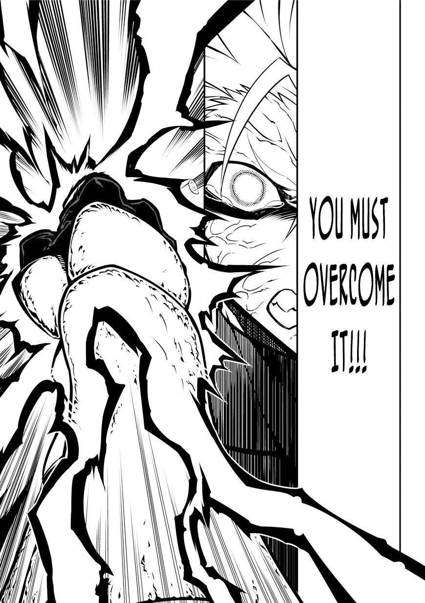 Ragna Crimson Chapter 1 - Page 71 in English