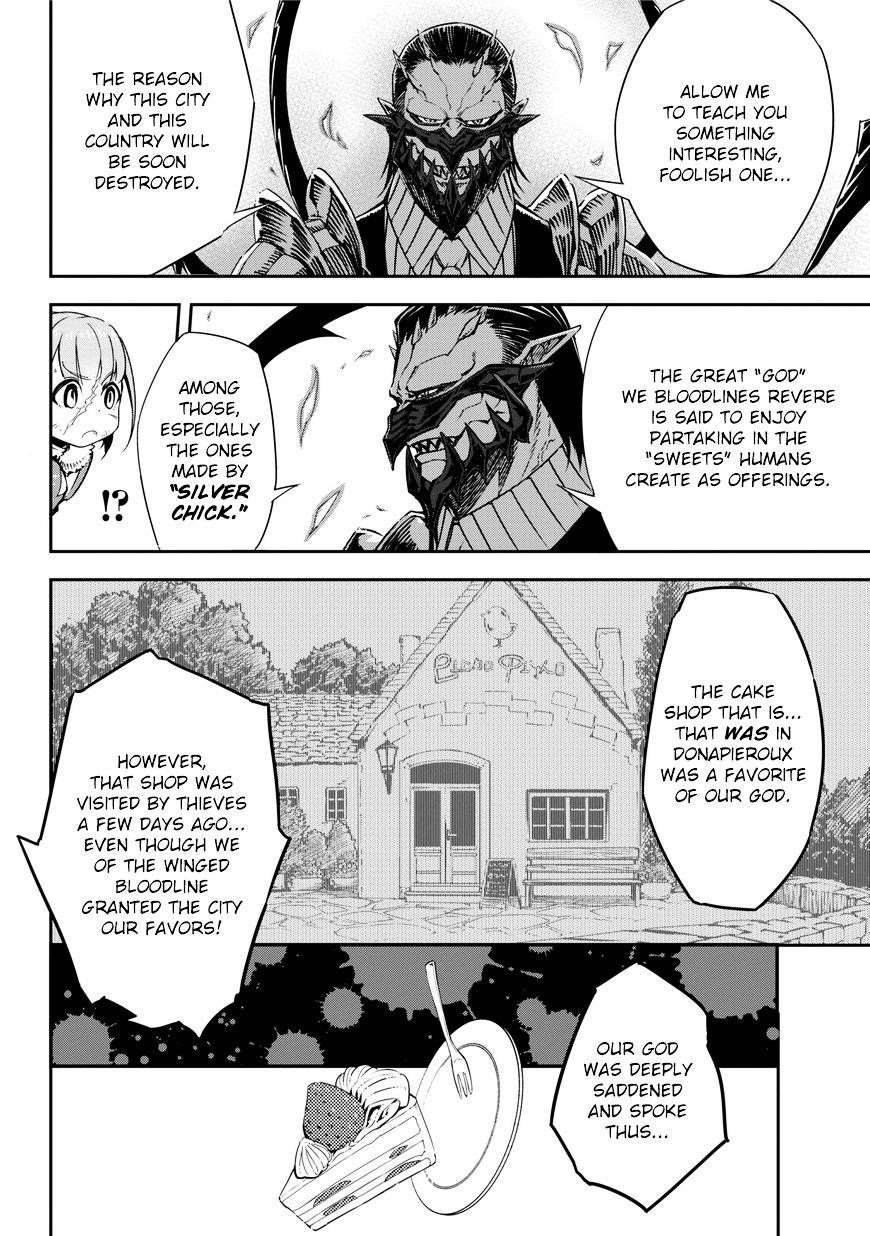 Ragna Crimson Chapter 1 - Page 74 in English