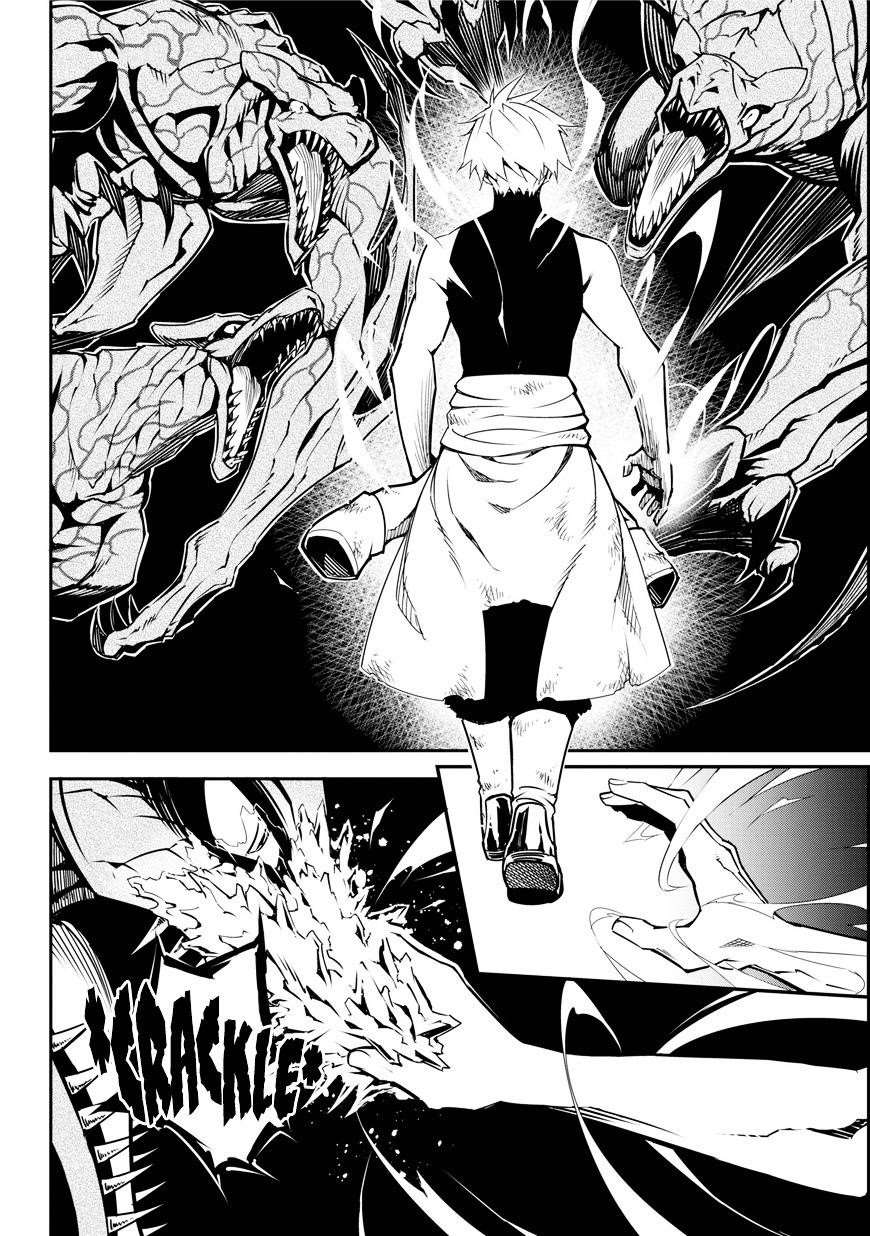 Ragna Crimson Chapter 1 - Page 78 in English