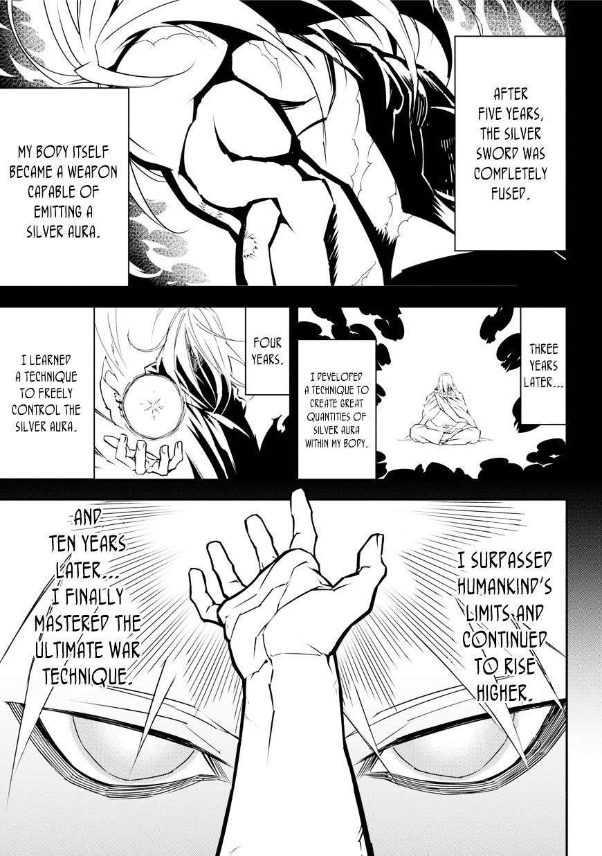 Ragna Crimson Chapter 1 - Page 82 in English
