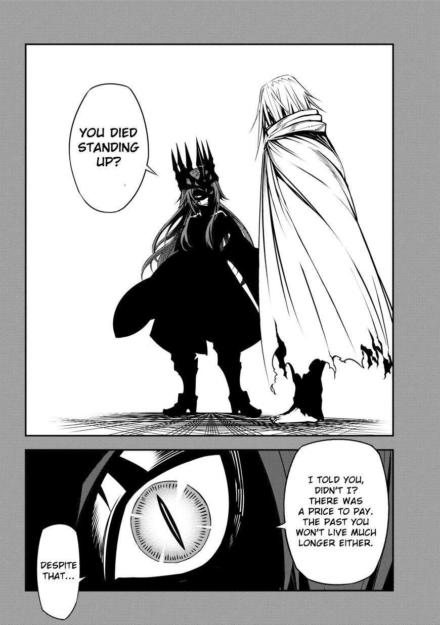 Ragna Crimson Chapter 1 - Page 93 in English