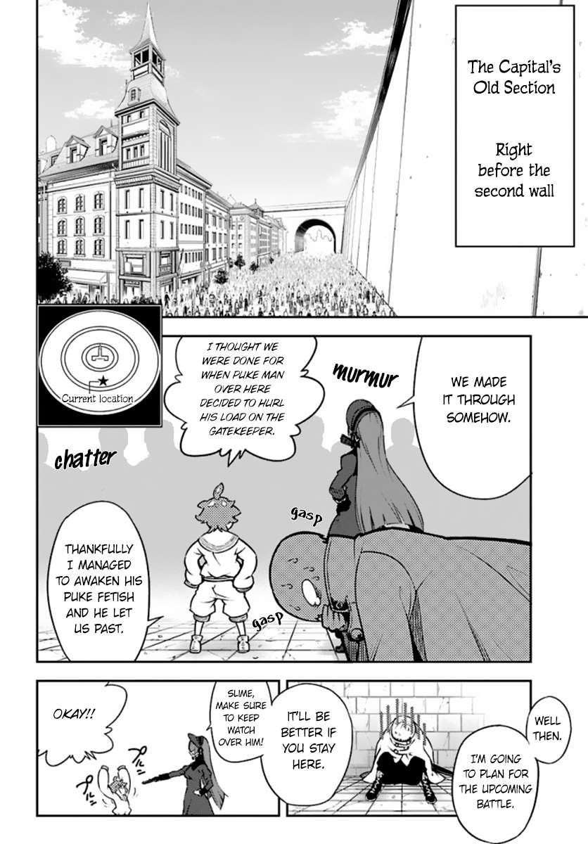 Ragna Crimson Chapter 10 - Page 10 in English