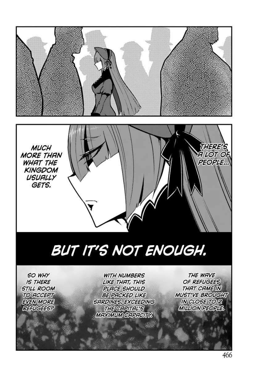 Ragna Crimson Chapter 10 - Page 12 in English
