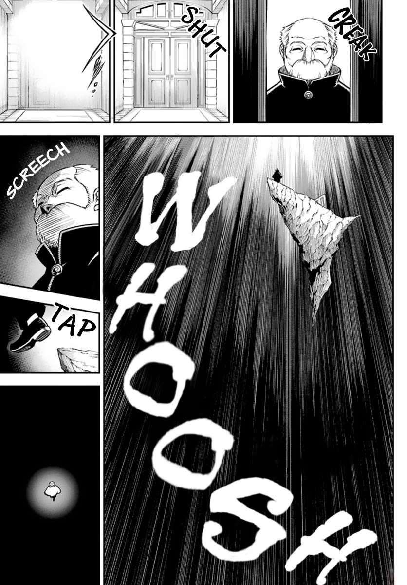 Ragna Crimson Chapter 10 - Page 15 in English