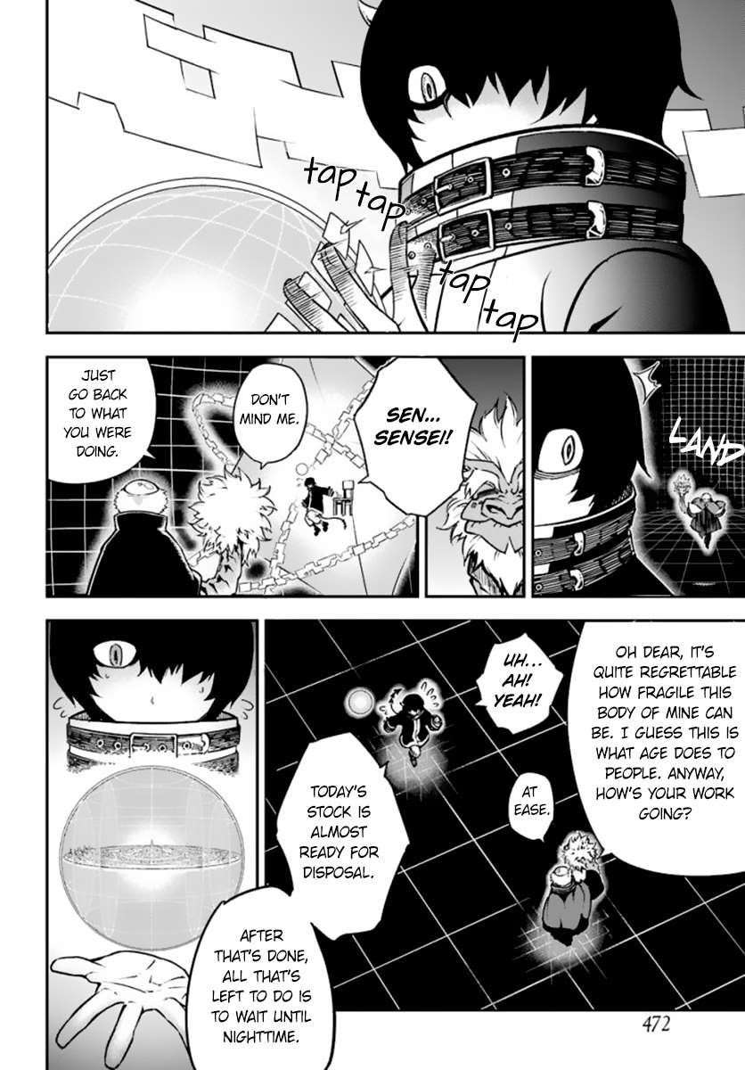 Ragna Crimson Chapter 10 - Page 17 in English
