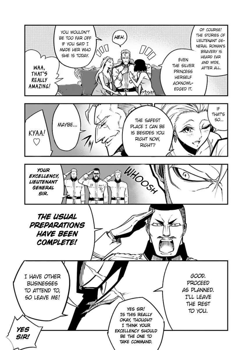 Ragna Crimson Chapter 10 - Page 22 in English