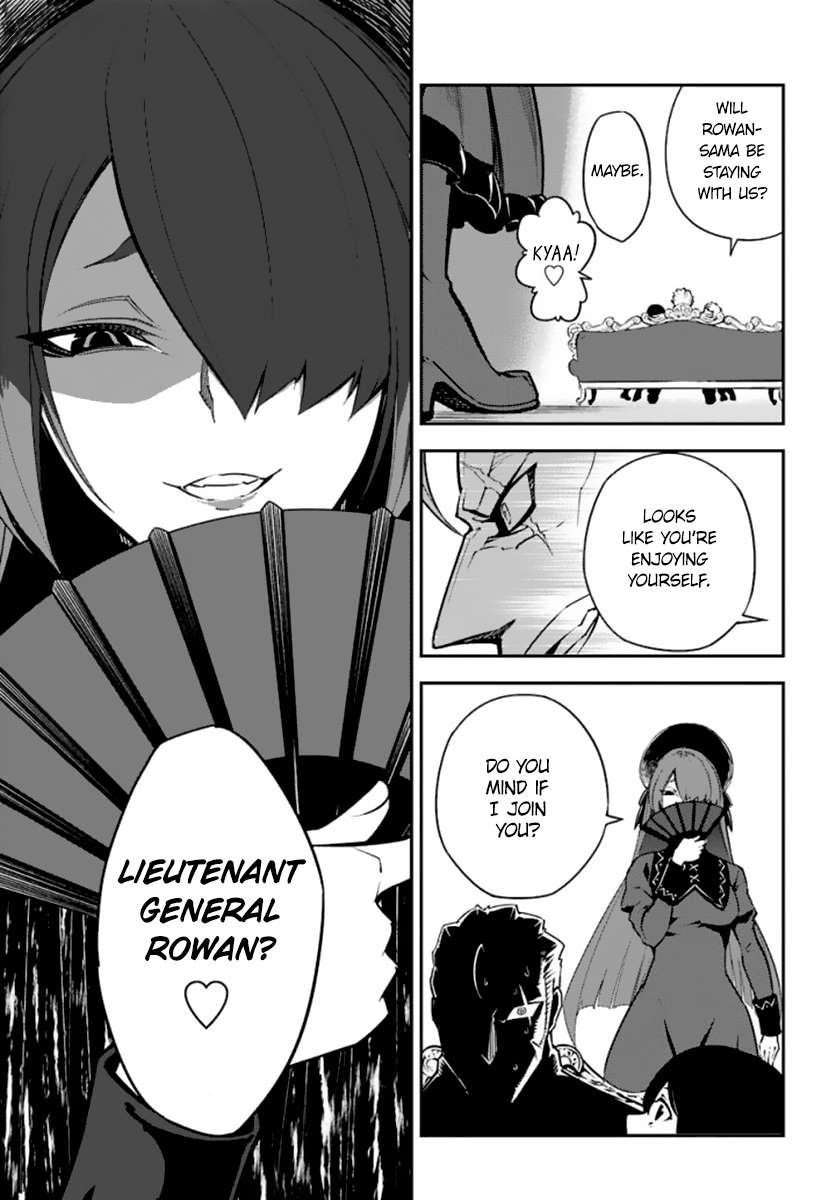 Ragna Crimson Chapter 10 - Page 24 in English