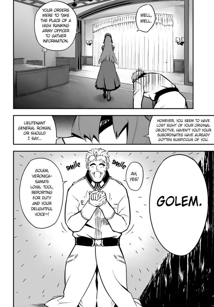 Ragna Crimson Chapter 10 - Page 27 in English