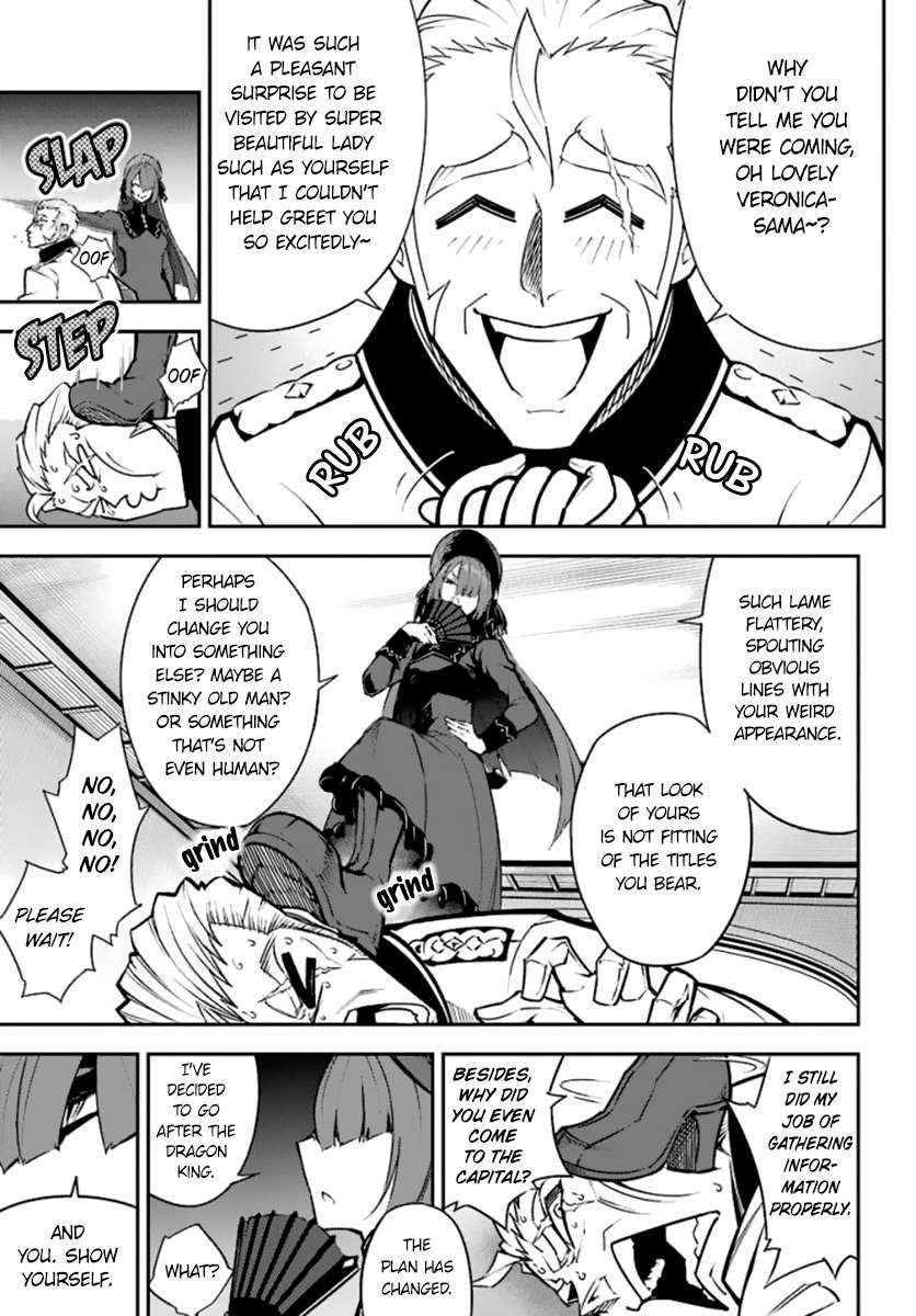 Ragna Crimson Chapter 10 - Page 28 in English
