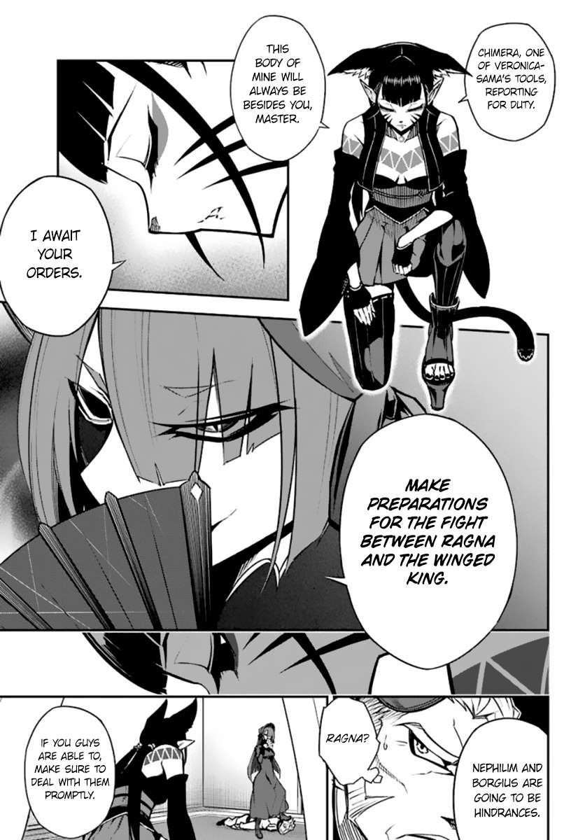 Ragna Crimson Chapter 10 - Page 31 in English