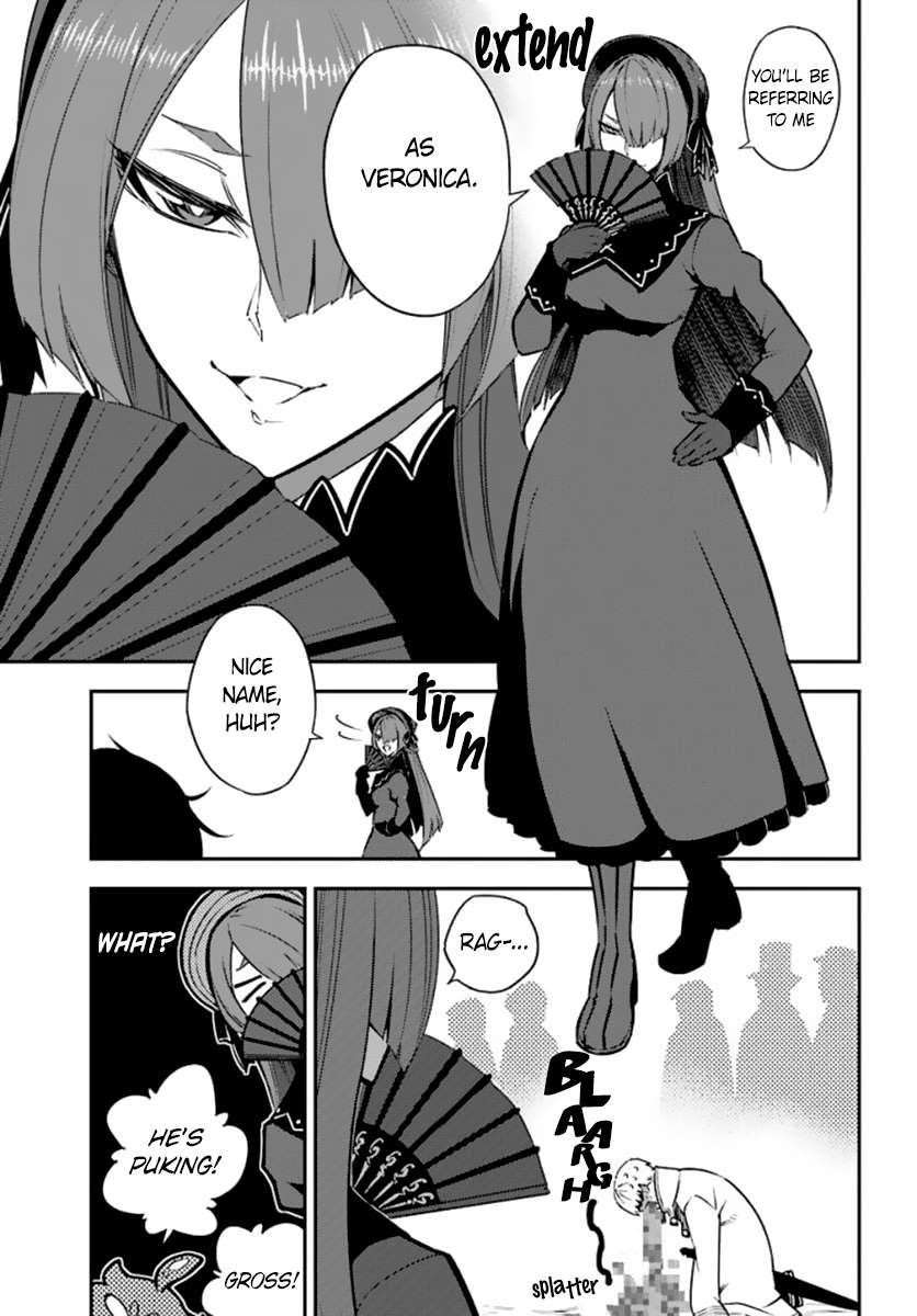 Ragna Crimson Chapter 10 - Page 5 in English