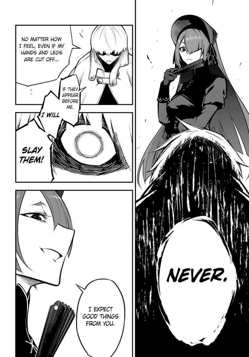 Ragna Crimson Chapter 10 - Page 8 in English