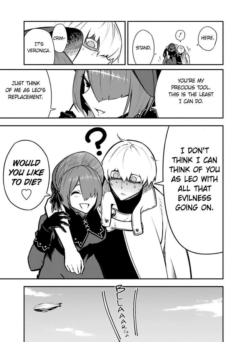 Ragna Crimson Chapter 10 - Page 9 in English