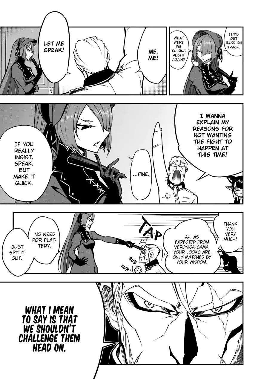 Ragna Crimson Chapter 11 - Page 10 in English