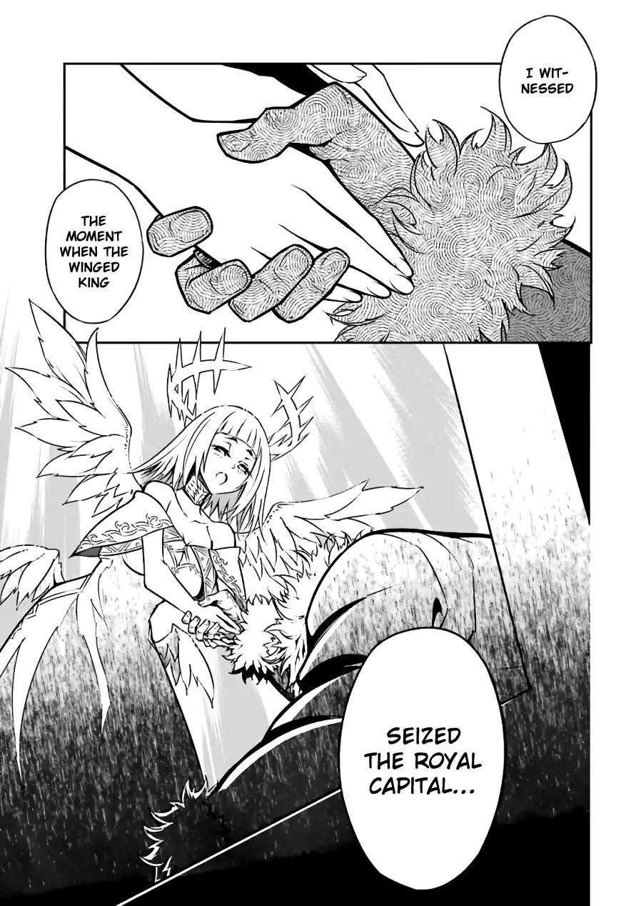 Ragna Crimson Chapter 11 - Page 11 in English