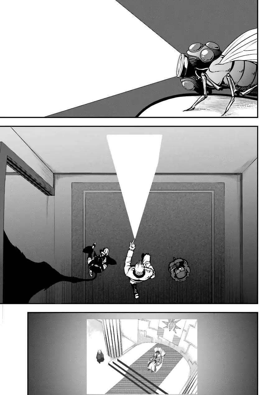 Ragna Crimson Chapter 11 - Page 13 in English