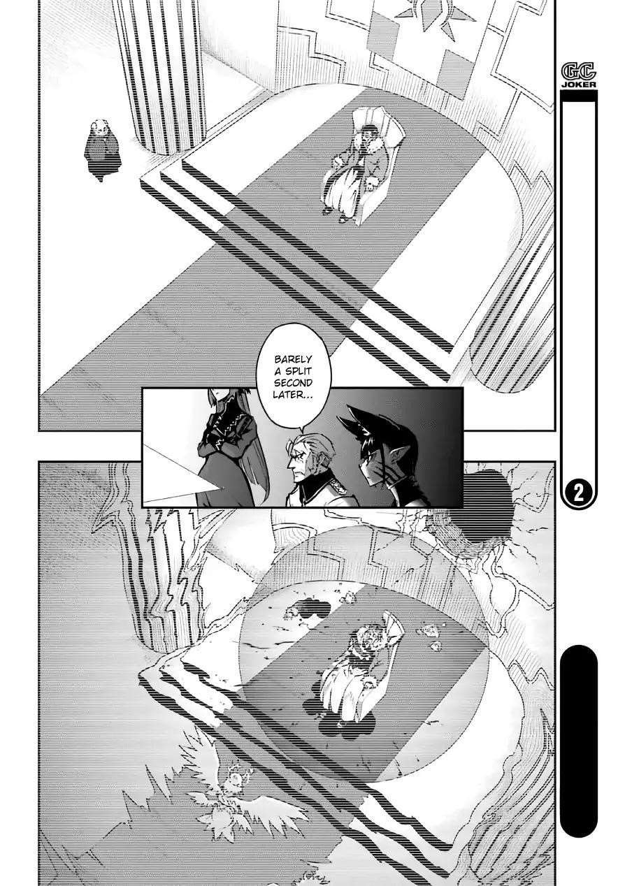 Ragna Crimson Chapter 11 - Page 14 in English