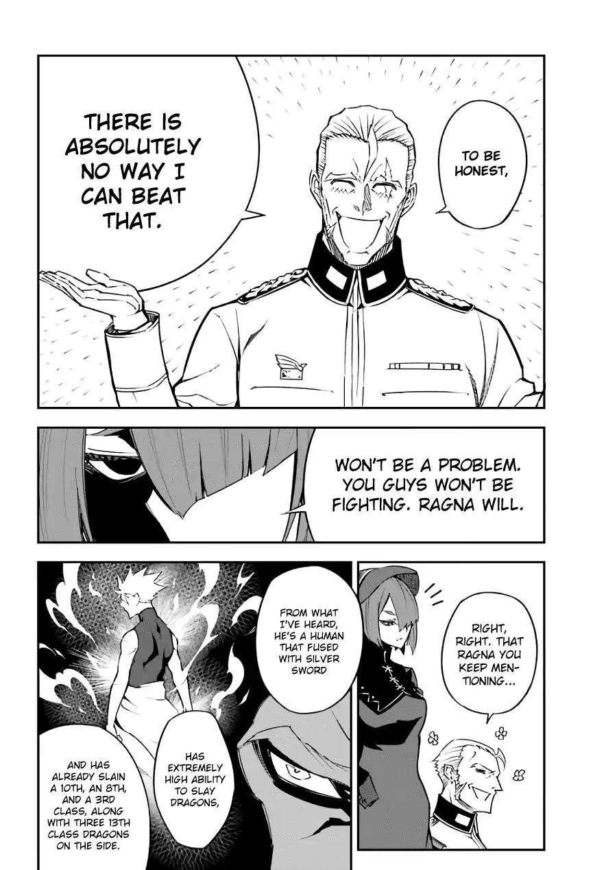 Ragna Crimson Chapter 11 - Page 16 in English
