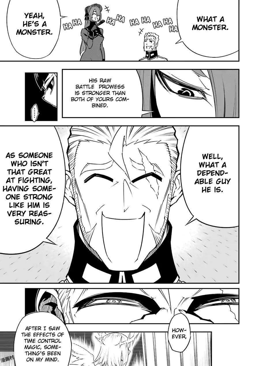 Ragna Crimson Chapter 11 - Page 17 in English