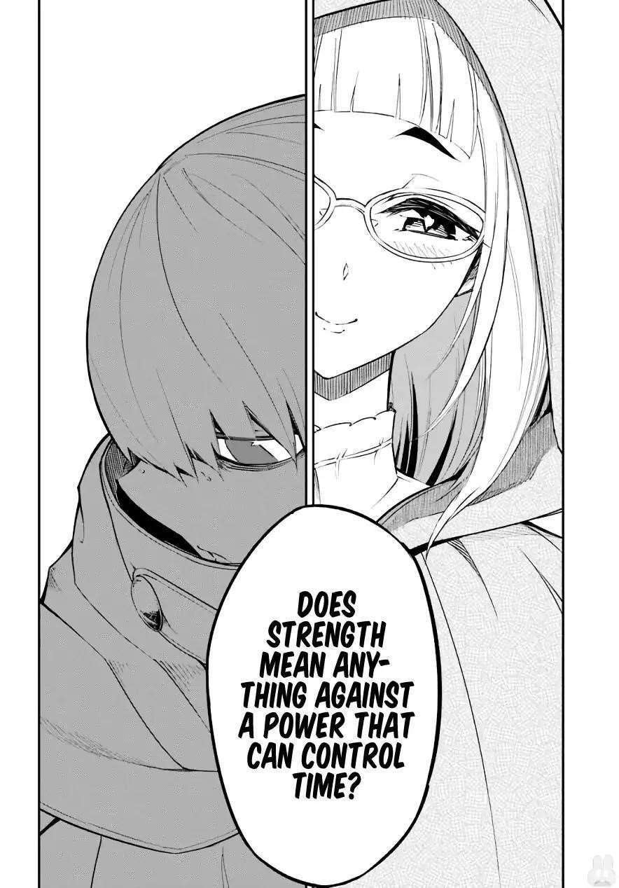 Ragna Crimson Chapter 11 - Page 18 in English