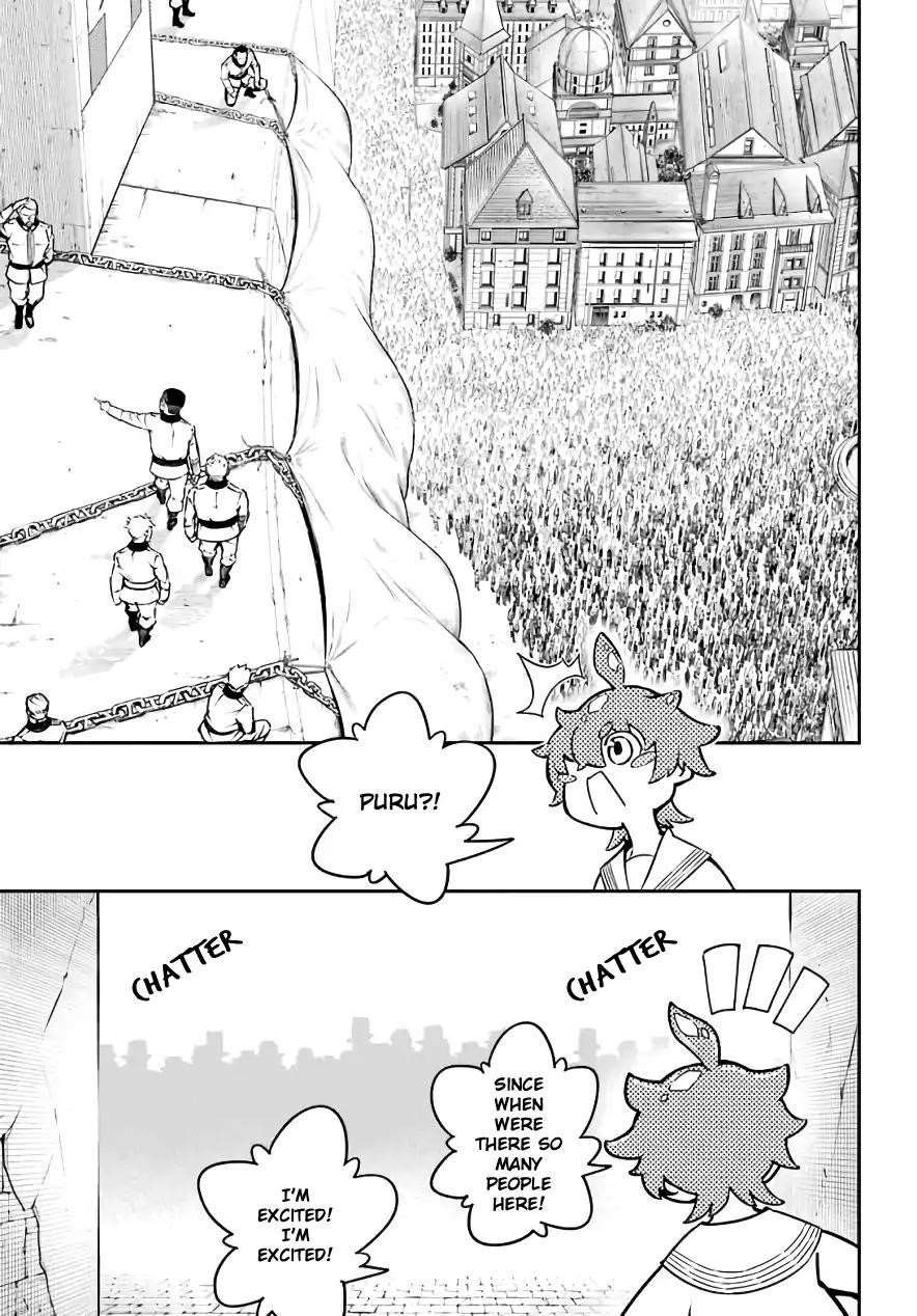 Ragna Crimson Chapter 11 - Page 19 in English