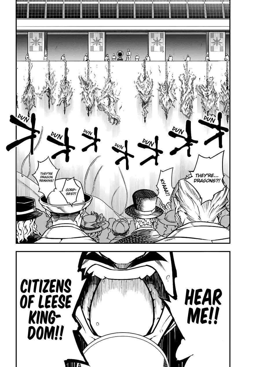 Ragna Crimson Chapter 11 - Page 23 in English