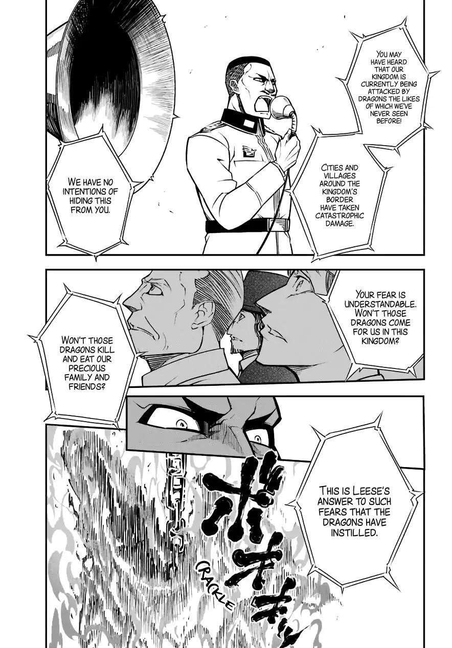 Ragna Crimson Chapter 11 - Page 24 in English